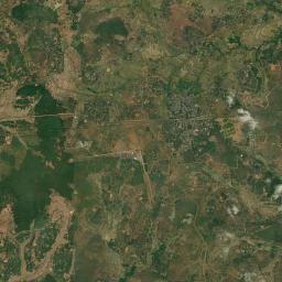 Chakulia Satellite Map