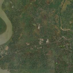 Bagnan Satellite Map