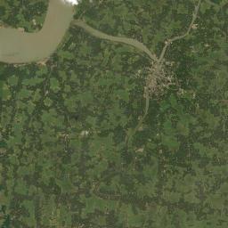 Bhāndāria Satellite Map
