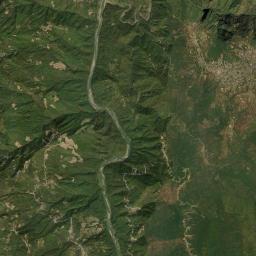 Saiha Satellite Map