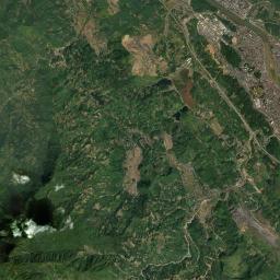 Lào Cai Satellite Map