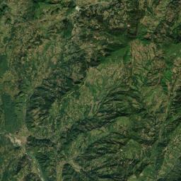 Huyện Bắc Hà Satellite Map