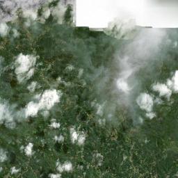 Huyện Thạch An Satellite Map