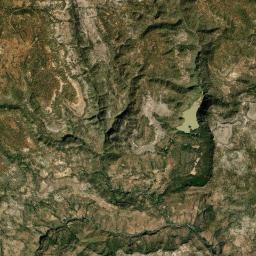 Santa Teresa Satellite Map