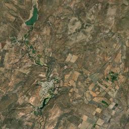 Tepetongo Satellite Map