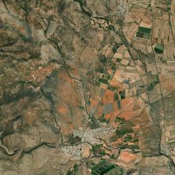 Piedra Gorda Satellite Map