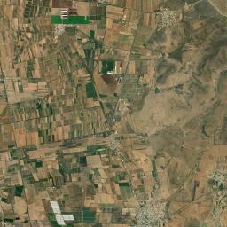 Luis Moya Satellite Map