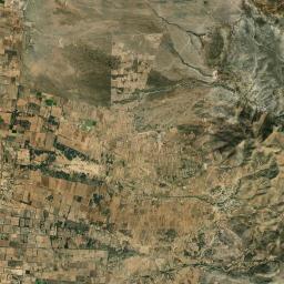 La Ballena Satellite Map