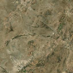 La Pendencia Satellite Map