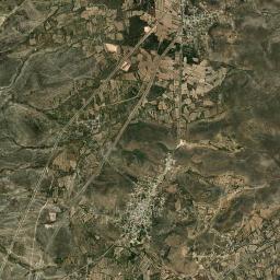 Villa Hidalgo Satellite Map