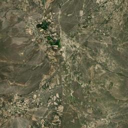 Peotillos Satellite Map