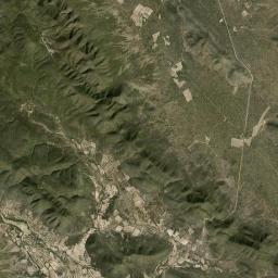 Ojo de Agua Satellite Map