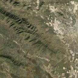 Palomas Satellite Map