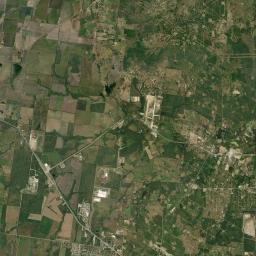 Carrillo Puerto Satellite Map