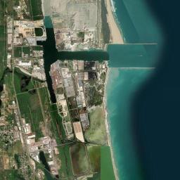 Ricardo Flores Magón Satellite Map