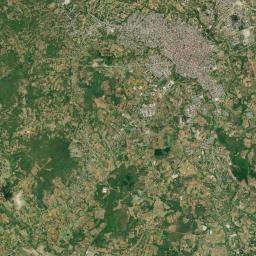 Pinar del Río Satellite Map