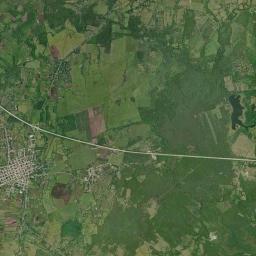 Ranchuelo Satellite Map