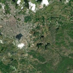Municipio de Santa Clara Satellite Map
