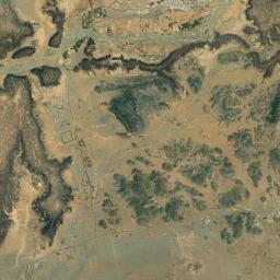 Dabyah Satellite Map