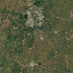 Borsad Satellite Map