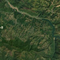 Huyện Mưòng Tè Satellite Map