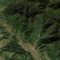 Huyện Tam Đường Satellite Map