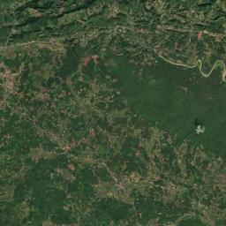 Huyện Quang Bình Satellite Map