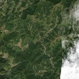 Huyện Ngân Sơn Satellite Map