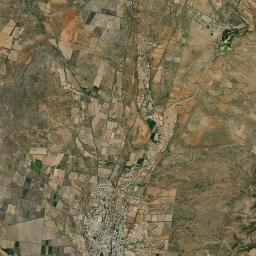 Villanueva Satellite Map