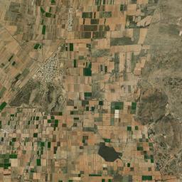 Maravillas Satellite Map