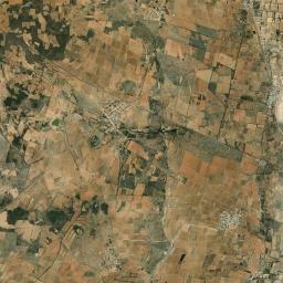 Colonia José María Morelos Satellite Map