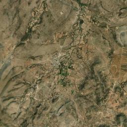 Santa Ana Satellite Map