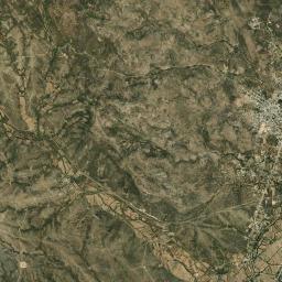 Ahualulco del Sonido Trece Satellite Map