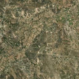 Palmar Primero Satellite Map