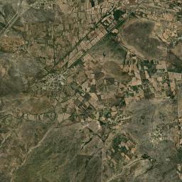 Corcovado Satellite Map