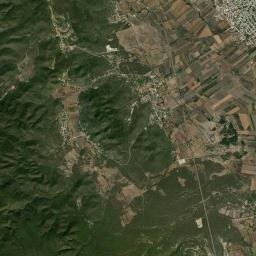 Cerritos Satellite Map