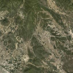 Palo Seco (El Gato) Satellite Map