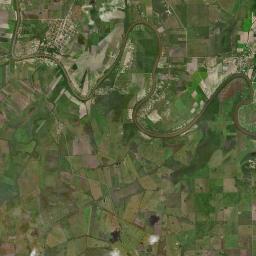 San Antonio Rayón Satellite Map