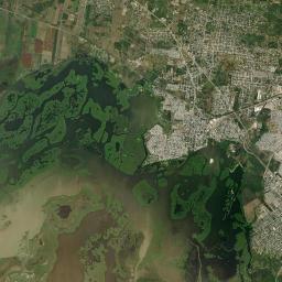 Altamira Satellite Map