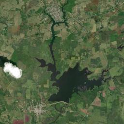 Rodas Satellite Map