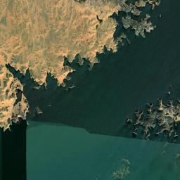 Abu Simbel Satellite Map