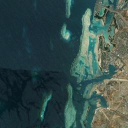 Thuwal Satellite Map