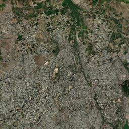 Rajkot Satellite Map