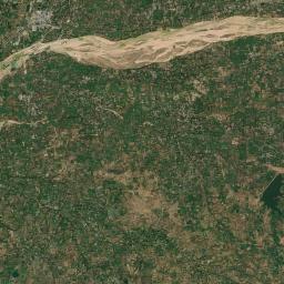 Pavi Jetpur Satellite Map