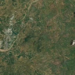 Chhota Udepur Satellite Map