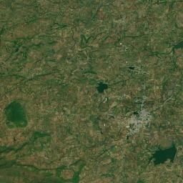 Amarwara Satellite Map