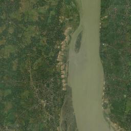 Tamluk Satellite Map