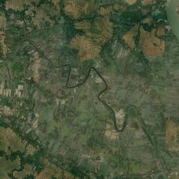 Satkhira Satellite Map