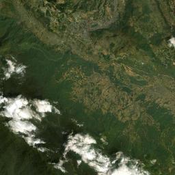 Lao Chải Satellite Map
