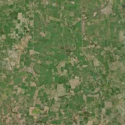La Presa Satellite Map